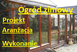 Ogród zimowy