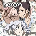 Anime genre male harem