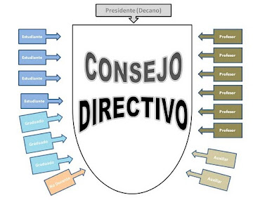 Consejo Directivo - Composición