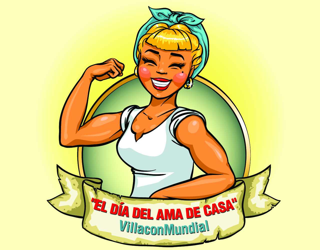 Hoy se celebra "El Día del Ama de Casa" 1 de diciembre