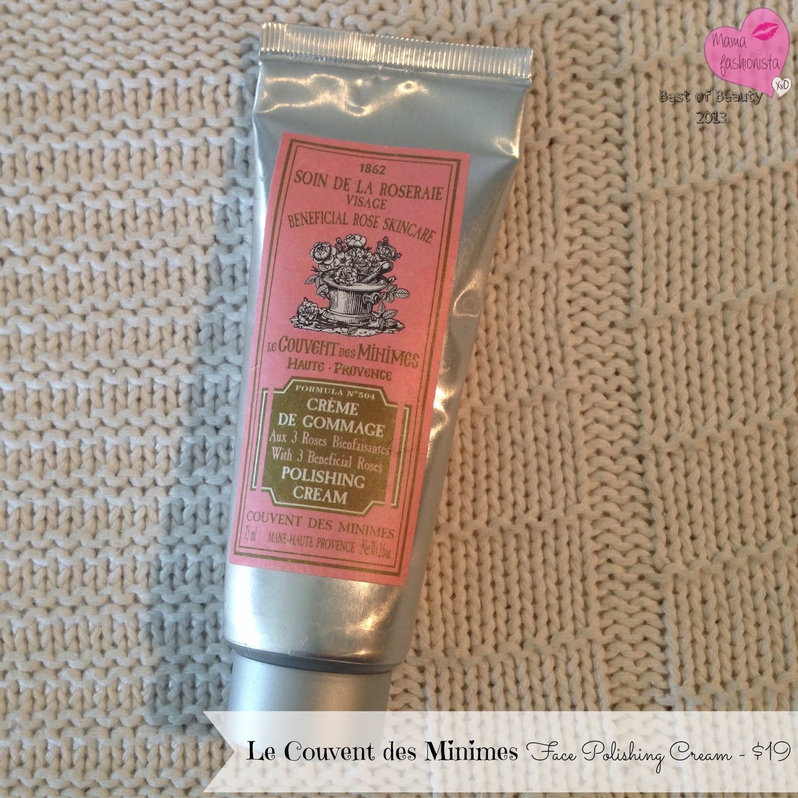 Mama Fashionista Top Ten (Cream) Facial Scrubs! (Mama's Best of Beauty