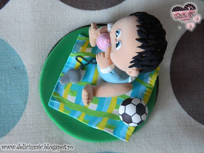 Figurine tort botez Figurine tort botez