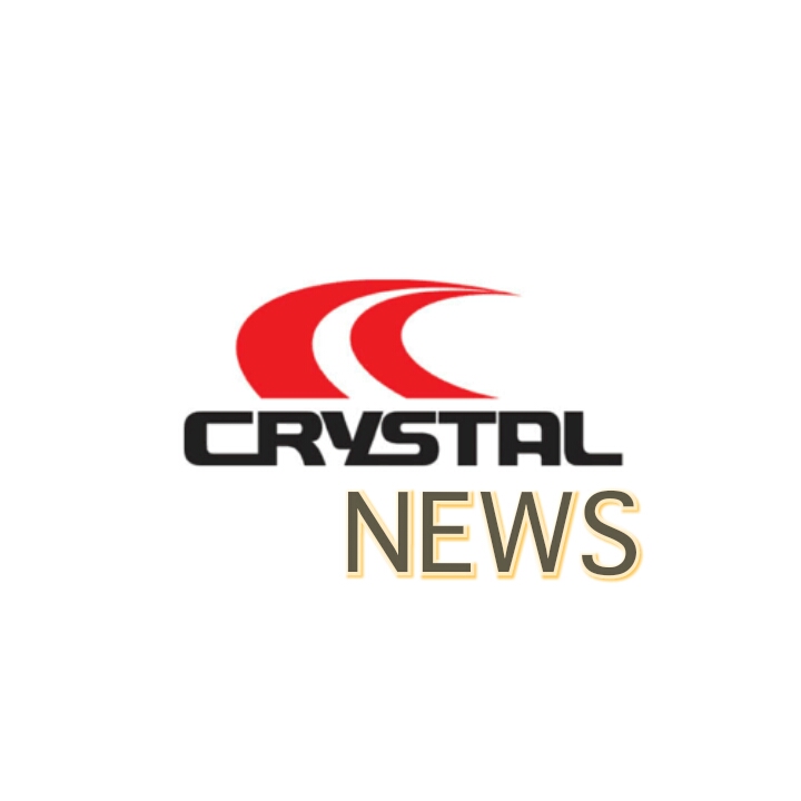 Crystal clear news updates.
