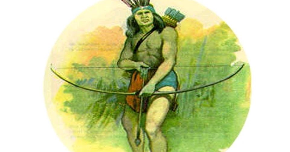 Simbolos Patrios De Honduras Cacique Lempira