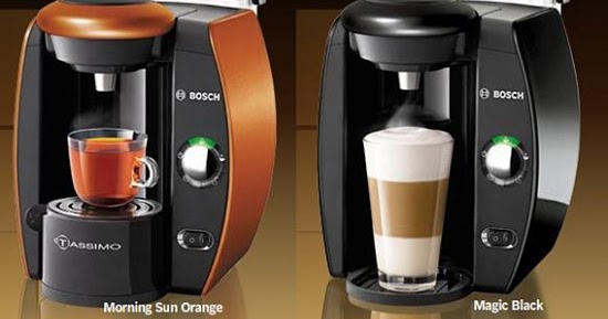 coffee site: TYPE BOSCH TASSIMO COFFEE BREWER-GOES HIGH ON SPEED