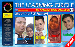 THE LEARNING CIRCLE eMag