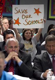 Teachers Out The Door...