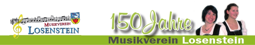 150 Jahre MV Losenstein