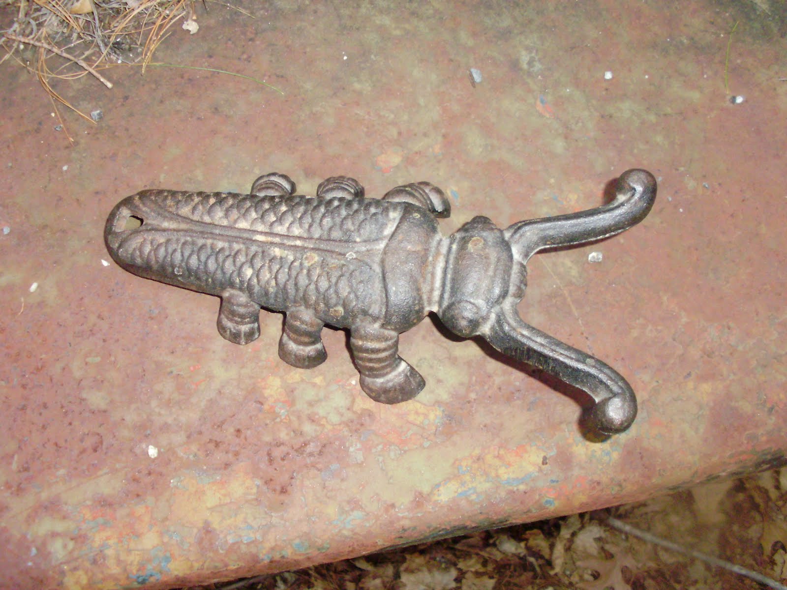 Log Cabin Antiques & Gifts March 2012