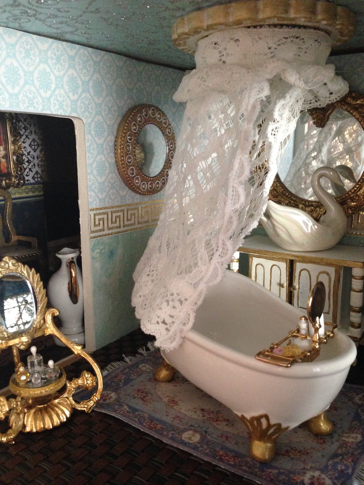 Versailles Bathtub