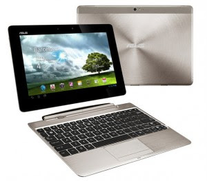 Asus Transformer Pad 300 Review