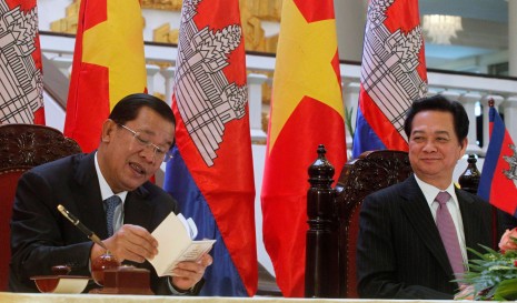 VNTB – Động thái lạ Hun sen khi yêu cầu các nước cung cấp bản đồ biên giới Việt – Cam