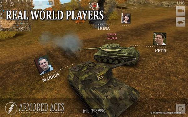 Armored Aces 3D Tank Battles v2.38 Full Hileli Apk İndir Armored Aces 3D Tank Battles v2.38 Full Hileli Apk İndir