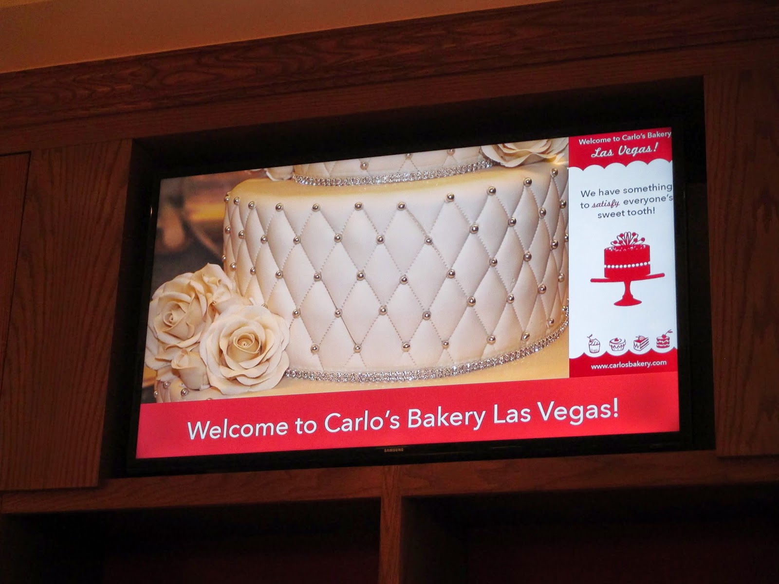 The Pastry Chef's Baking Bakery Review Carlo's Bakery, Las Vegas, NV