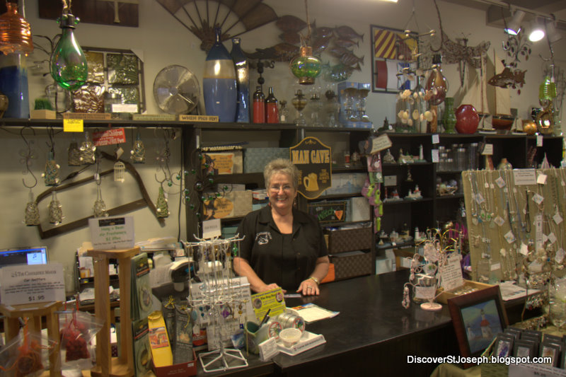 We Have a Candlestick Maker in St Joe