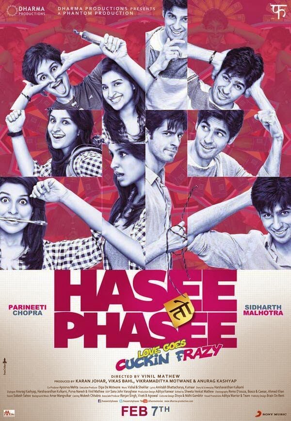 Hasee Toh Phasee torrent