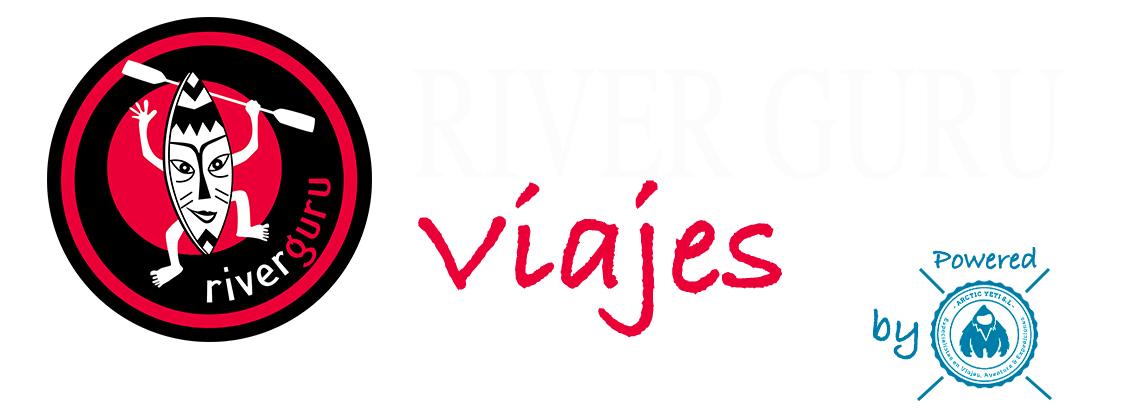 Web de viajes RIVER GURU