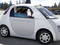 Google explica més detalls sobre els accidents del cotxe d'autoconducció