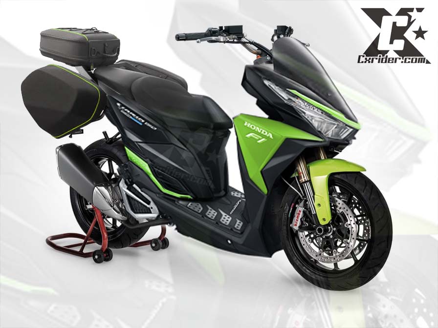 kumpulan modifikasi motor matic touring kumpulan modifikasi motor matic touring