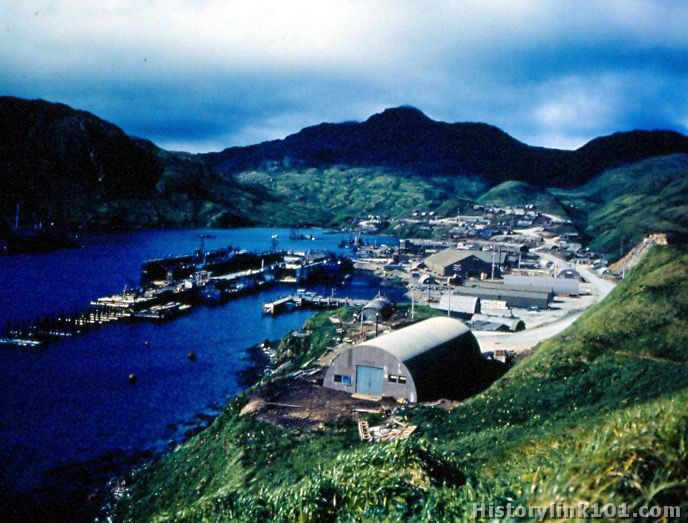 Peter Explores Alaska