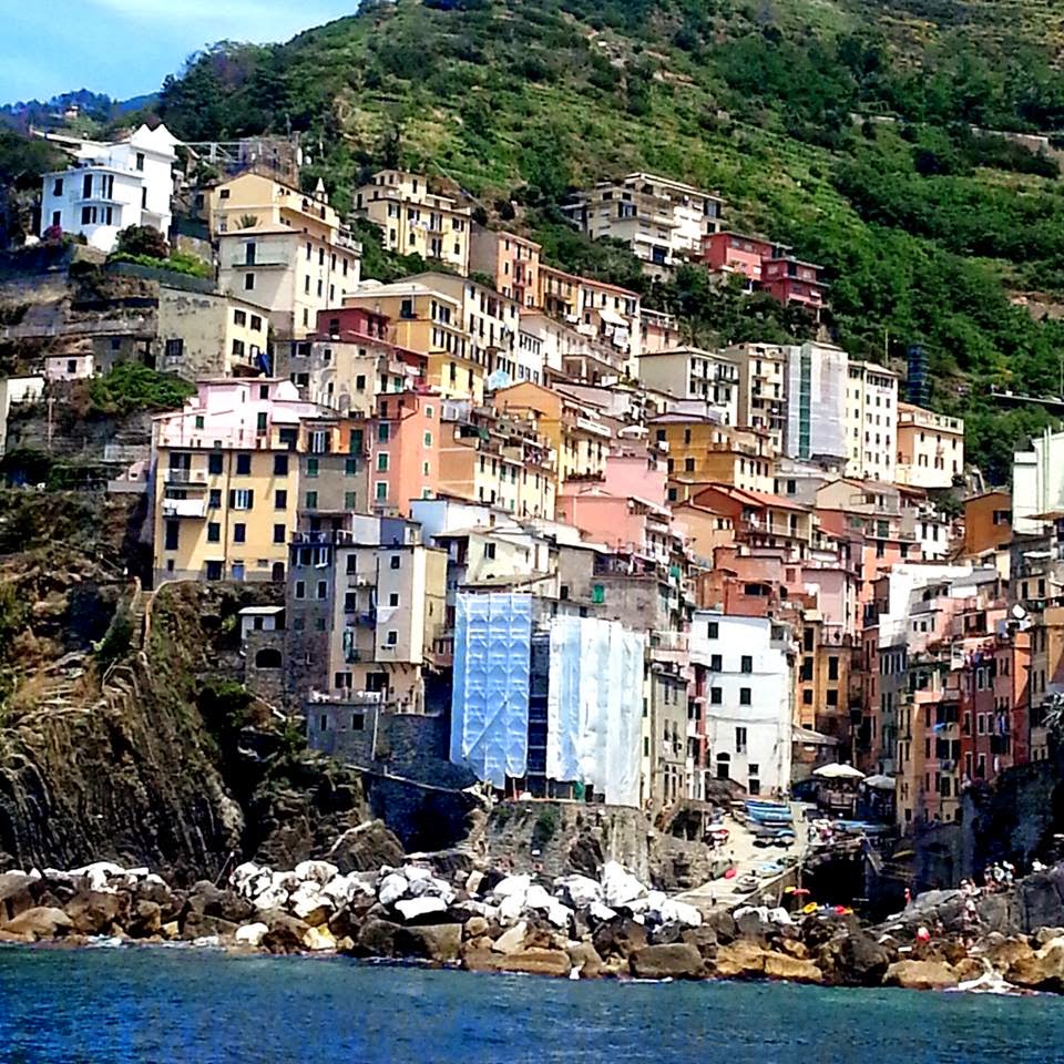 Cinque Terre