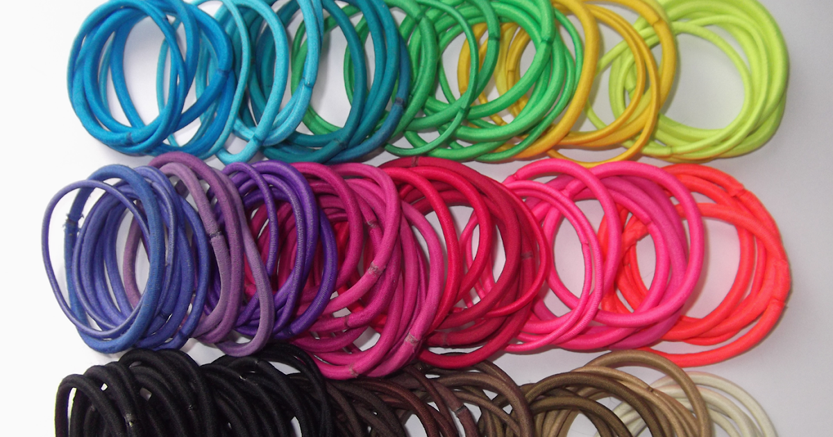 Affordable Treats Primark hair ties