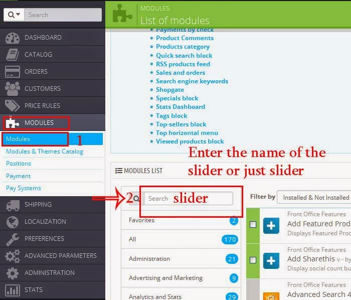 How to Edit Slideshow in 1.6.x How To Do Blog