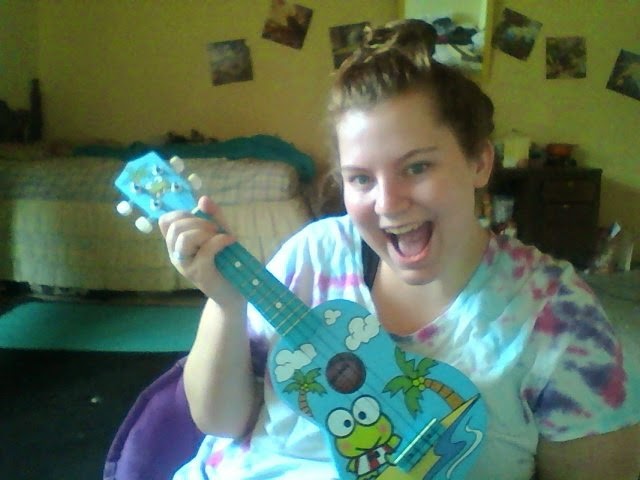 My Uke!