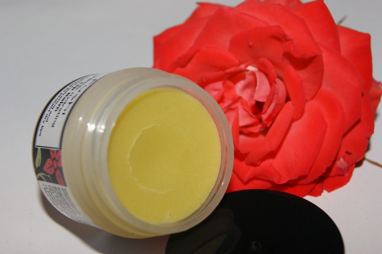 Fushi Organic Hydrating Lip Balm Review The Sunday Girl