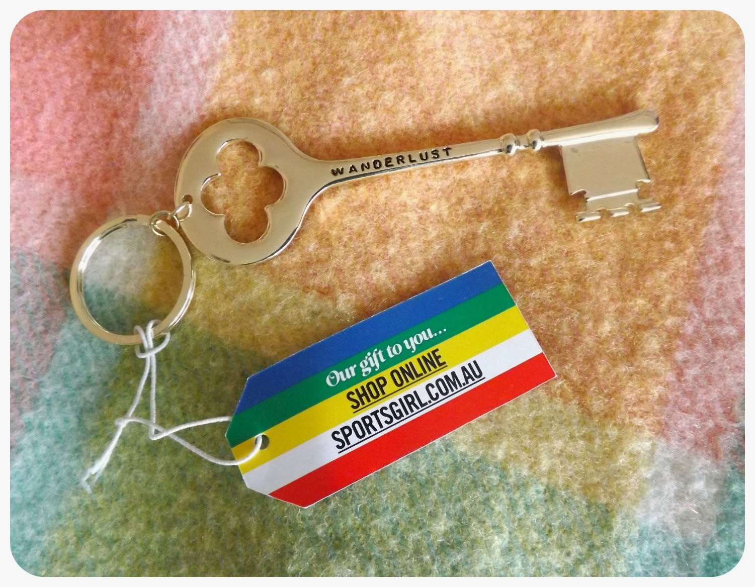 Sportsgirl Fan Of The Month Prize Pack Haul taken by surprise