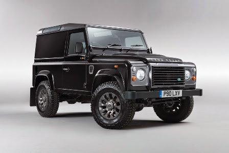 Land Rover Defender LXV Special Edition Land Rover Defender LXV Special Edition