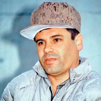 El HOMBRE QUE MIRA: A 12 años de la liberación de "El Chapo" Guzmán