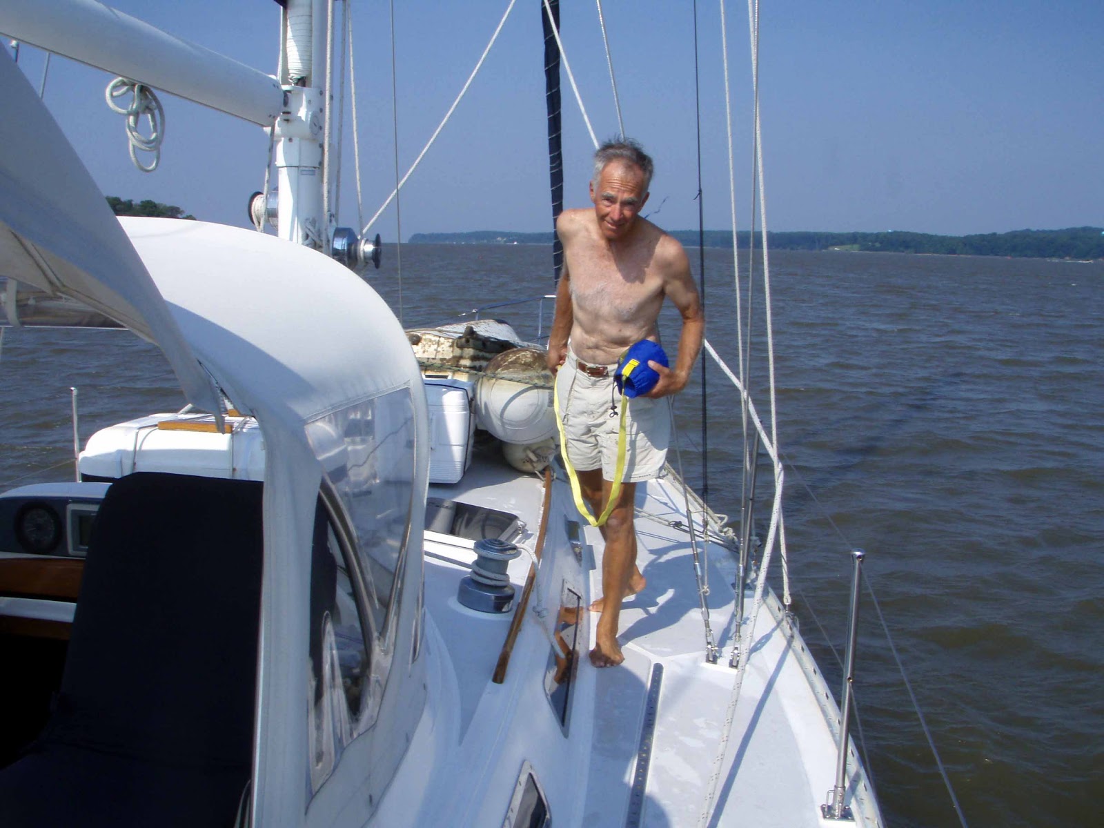 Exuberant Sailing June 2013