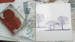 Crafty Individuals Blog: TREES....