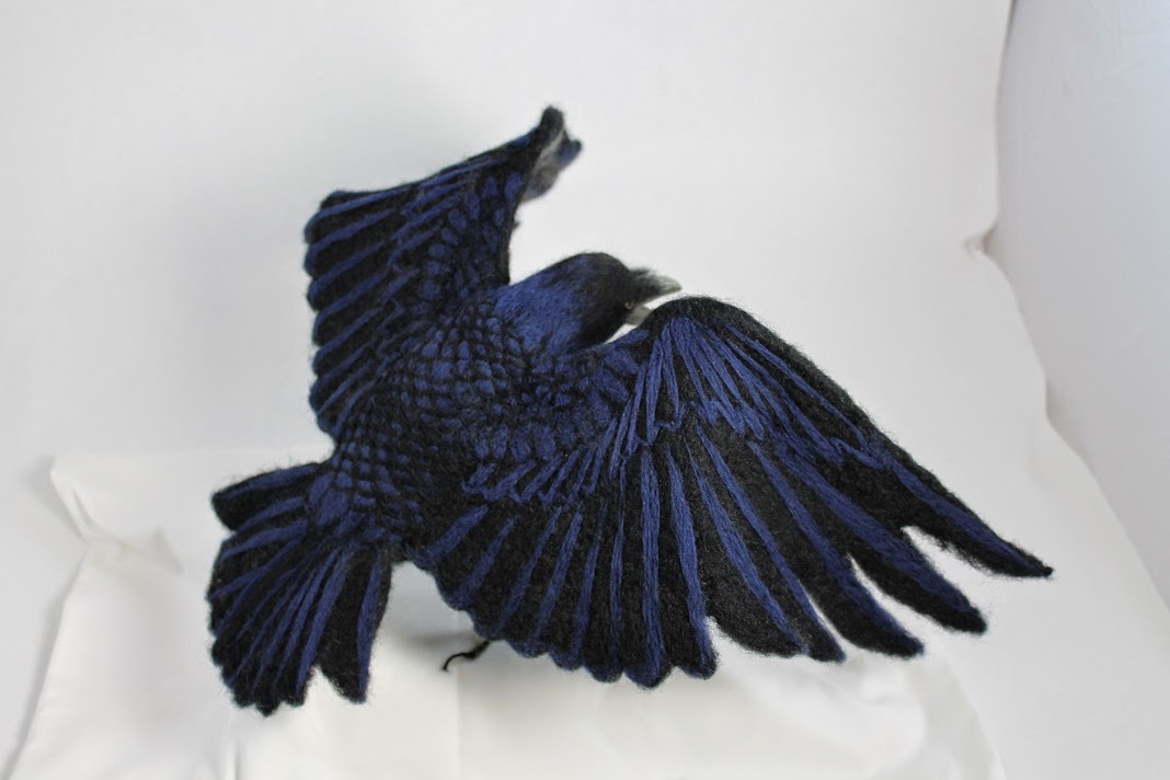 Kiyoshi Mino // Needle Felted Animals Winter 20132014