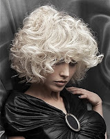 2012 Curly Hairstyles for Medium Hair