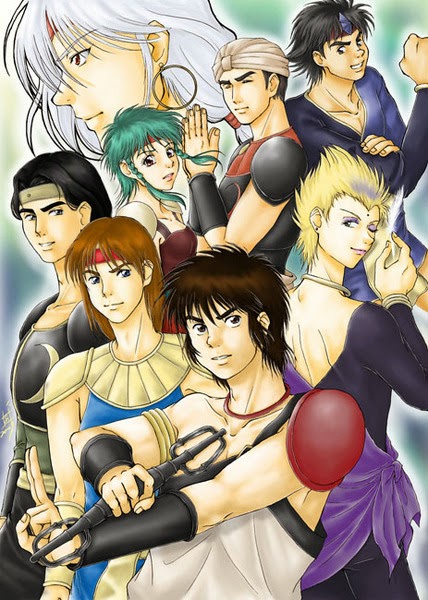 Download Realm Of Darkness Tenku Senki Shurato HD Wallpaper Realm Of Darkness Tenku Senki Shurato Desktop Wallpaper Free