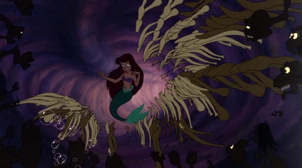 Writing 101 Decoding Disney Response to The Little Mermaid