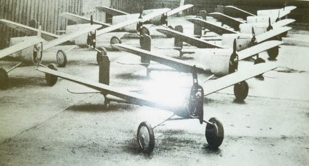  for 1939 drone first RC UAV