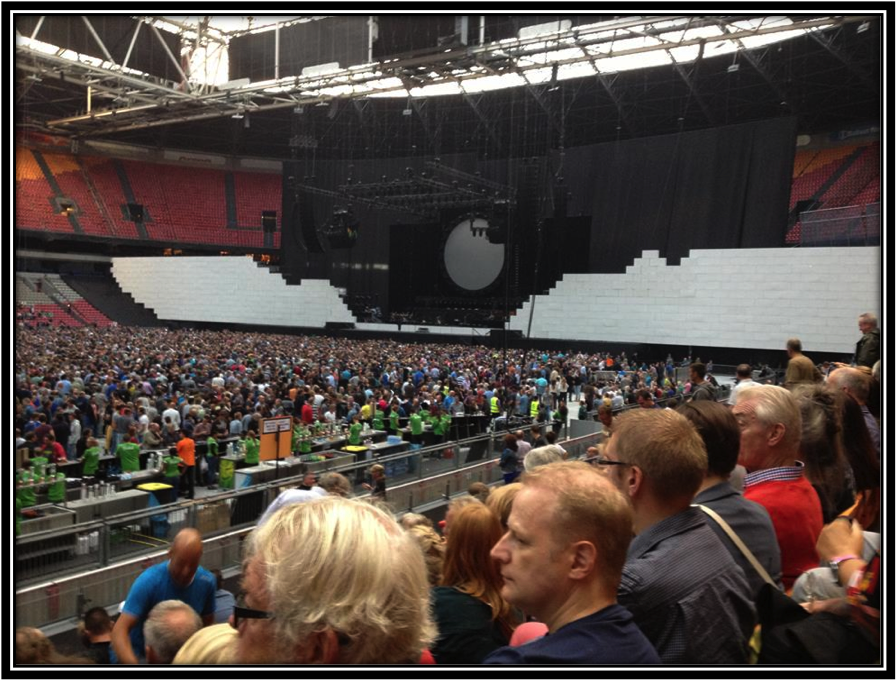 The Pink Floyd Experience Roger Waters