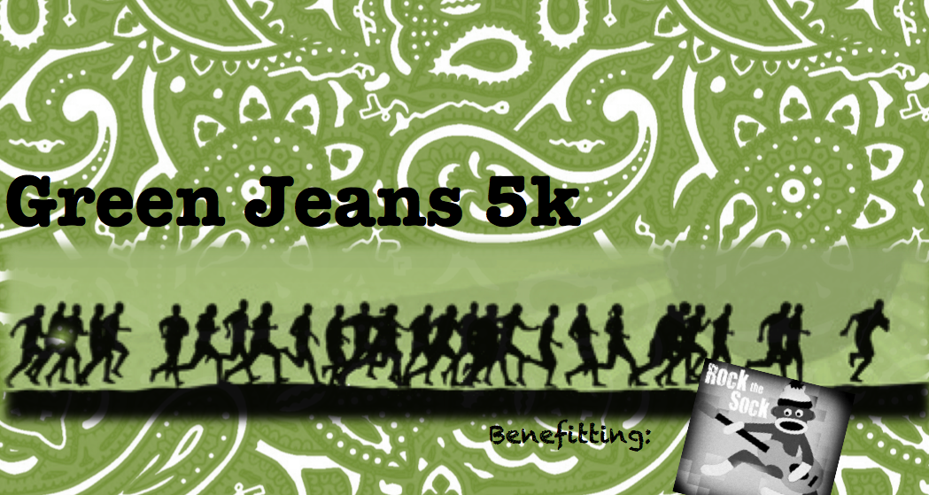 Green Jeans 5K