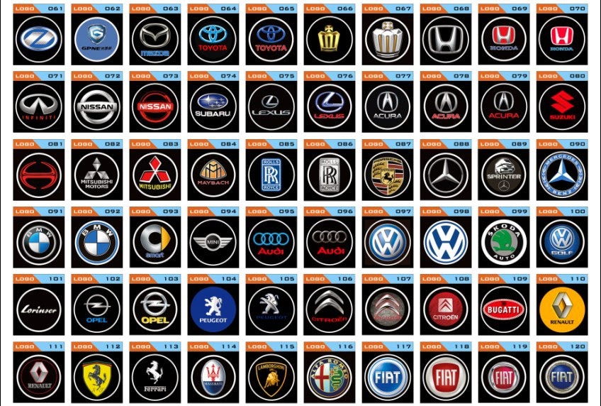 Car Logos