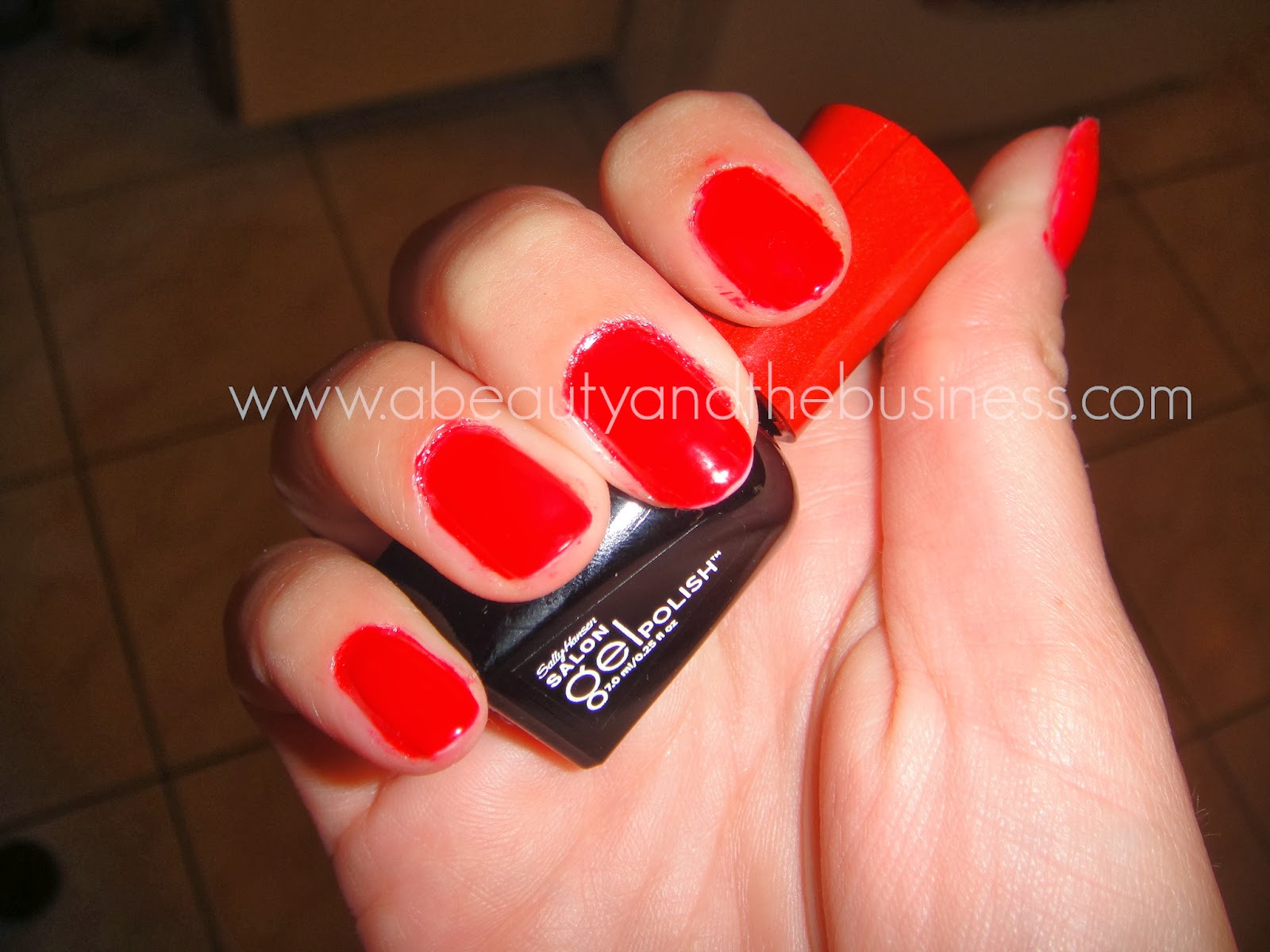 Gel Manicure for Dummies How to do a Gel Mannicure at home. A Beauty