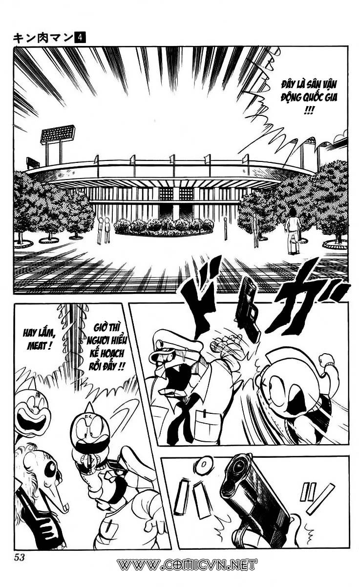 Kinniku Man Chap 44 - Next Chap 45
