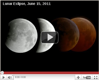 video streaming gerhana bulan 16 Juni 2011