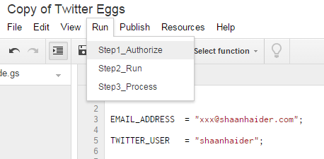 HOW TO : Find How Many "Egg" Twitter Users are Following You