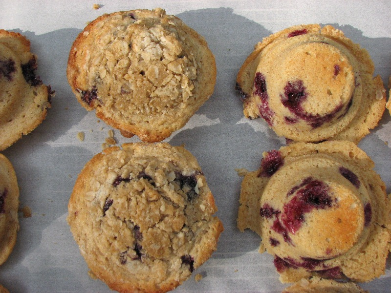 Blueberry Swirl Muffins America S Test Kitchen Blueberry Swirl Muffins America S Test Kitchen