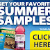 get now your favorite summer samples 
