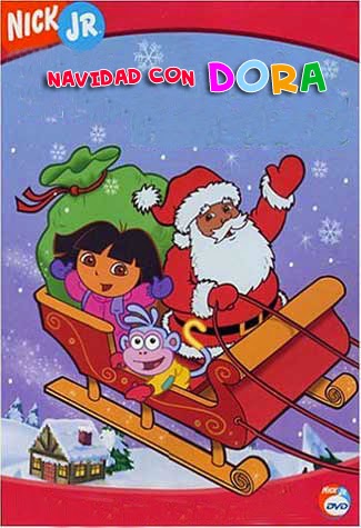 Navidad con Dora [NTSC/DVDR-Custom] Español Latino