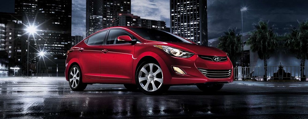 現代 Hyundai All New Elantra 2013 價格-油耗-售價